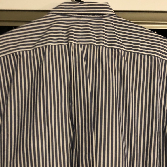 Men’s Button Up Shirt Large/Tall - Picture 3 of 3